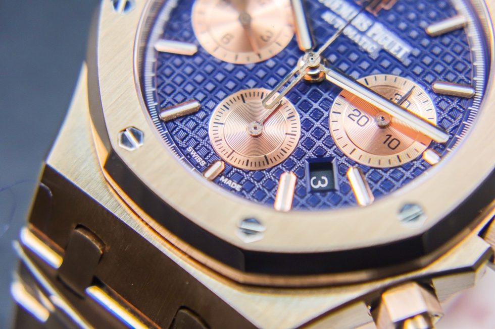 AUDEMARS  PIGUET Royal Oak AU0053
