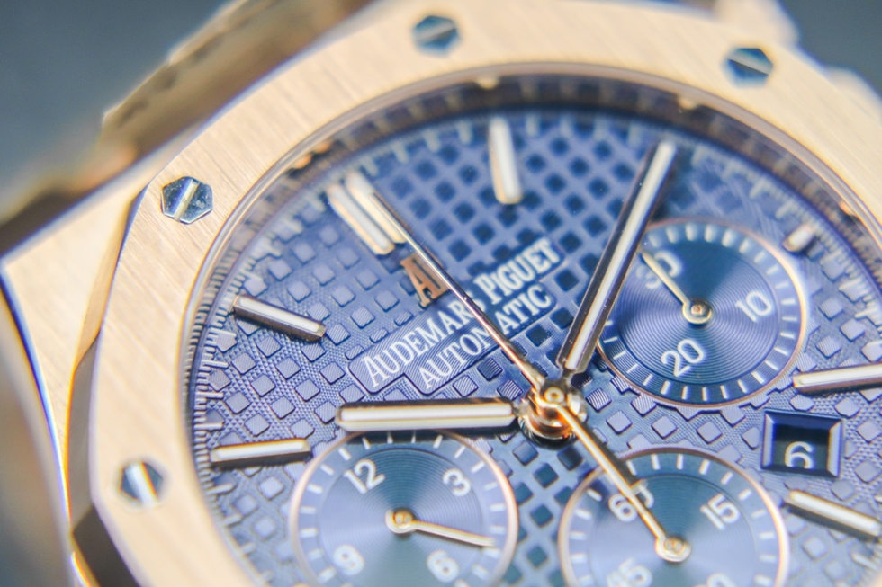 AUDEMARS  PIGUET Royal Oak AU0054