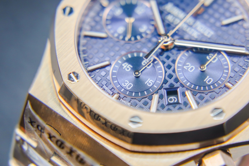 AUDEMARS  PIGUET Royal Oak AU0054