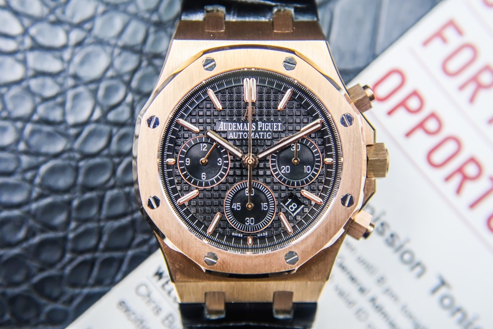 AUDEMARS  PIGUET Royal Oak AU0055