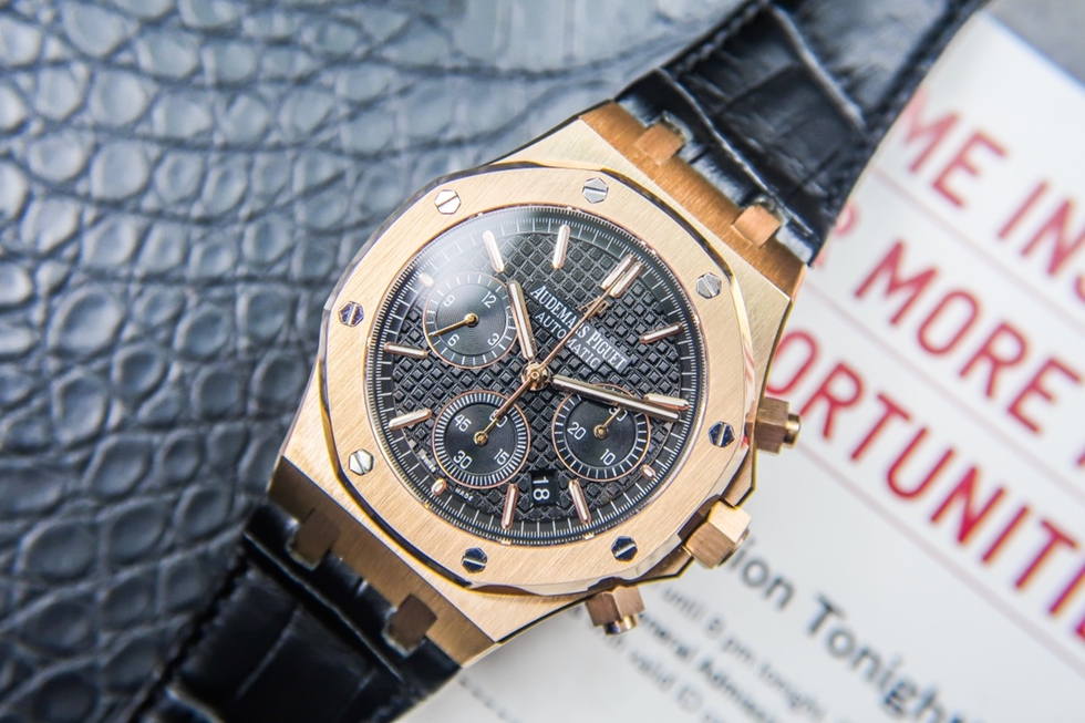 AUDEMARS  PIGUET Royal Oak AU0055