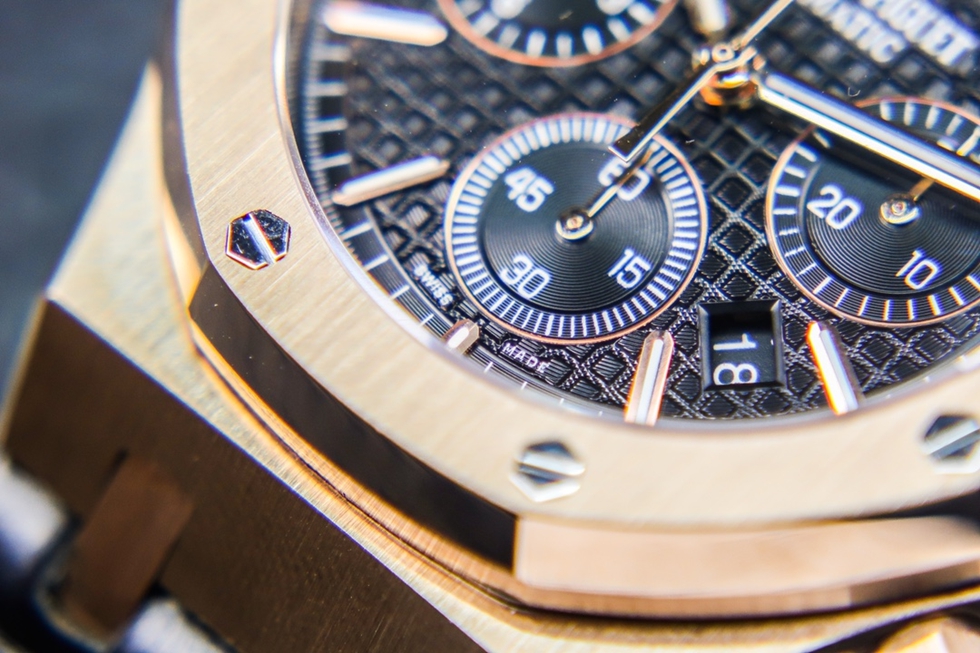 AUDEMARS  PIGUET Royal Oak AU0055
