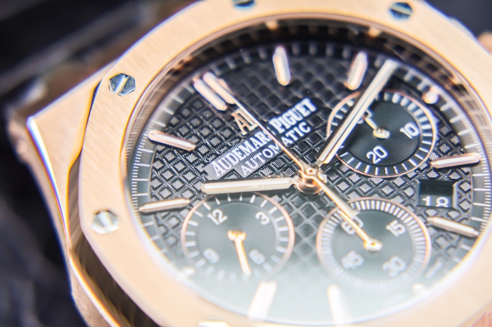 AUDEMARS  PIGUET Royal Oak AU0055