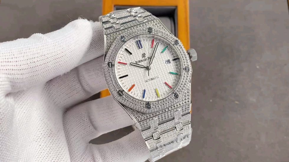 AUDEMARS  PIGUET Royal Oak  AU0091