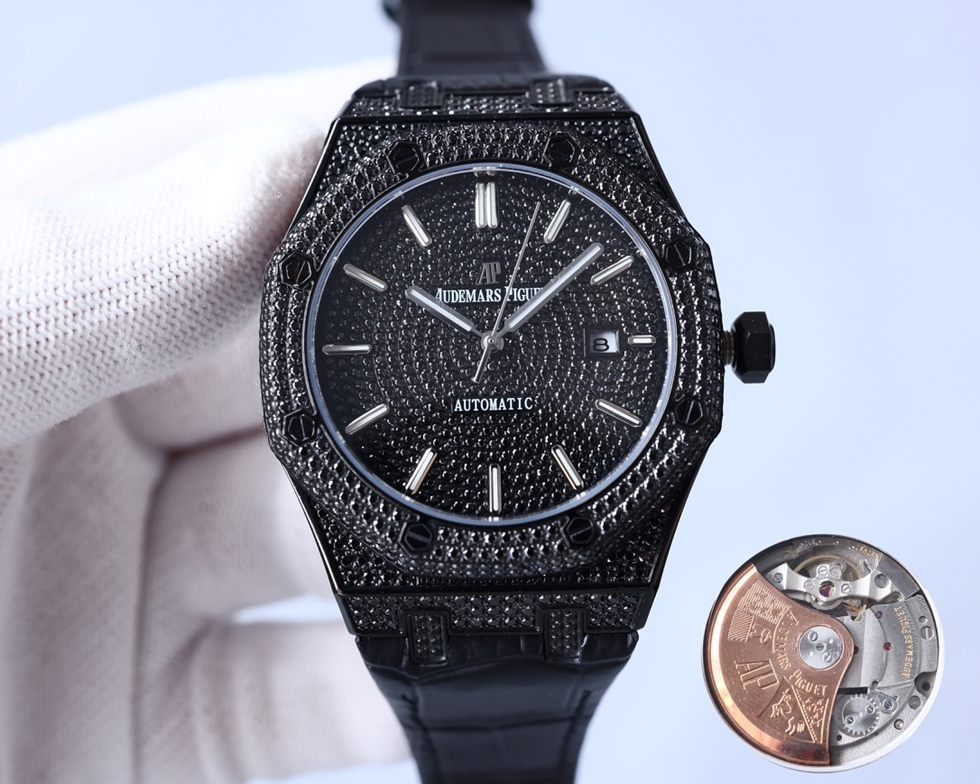 AUDEMARS  PIGUET Royal Oak  AU0100