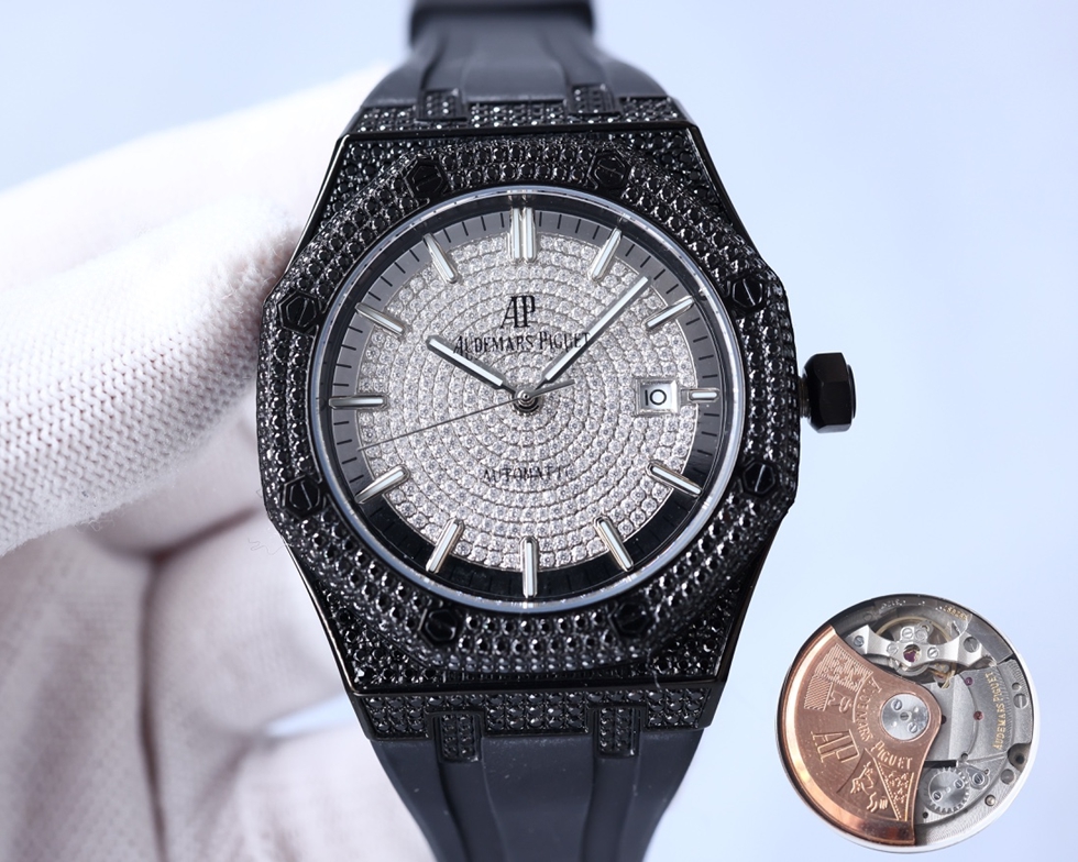AUDEMARS  PIGUET Royal Oak  AU0100