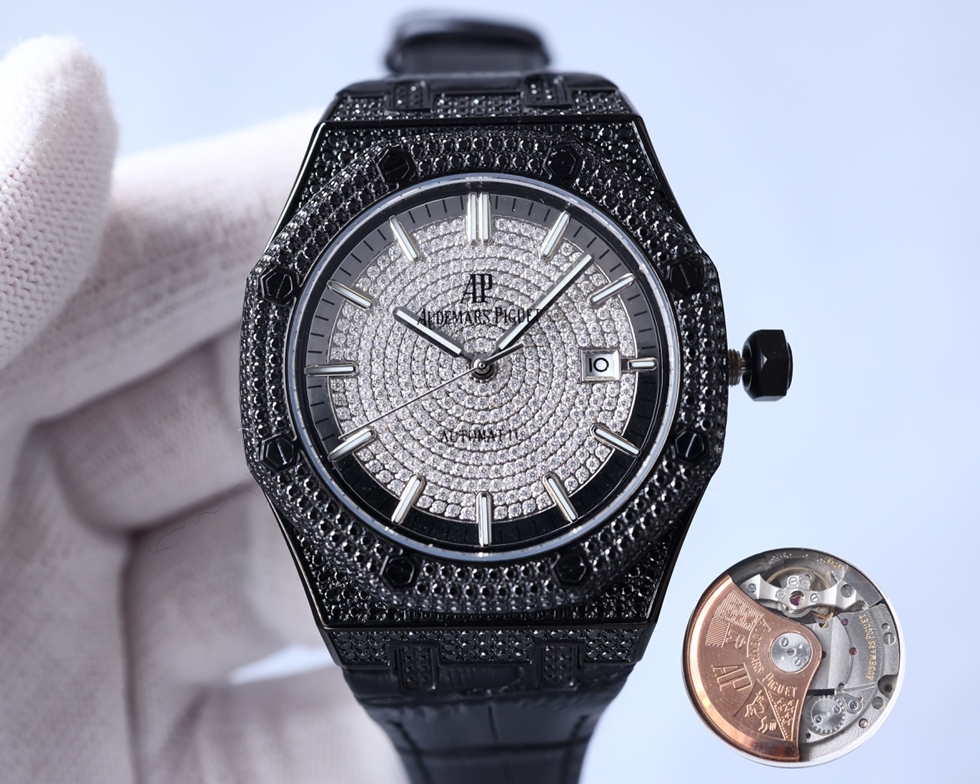AUDEMARS  PIGUET Royal Oak  AU0100