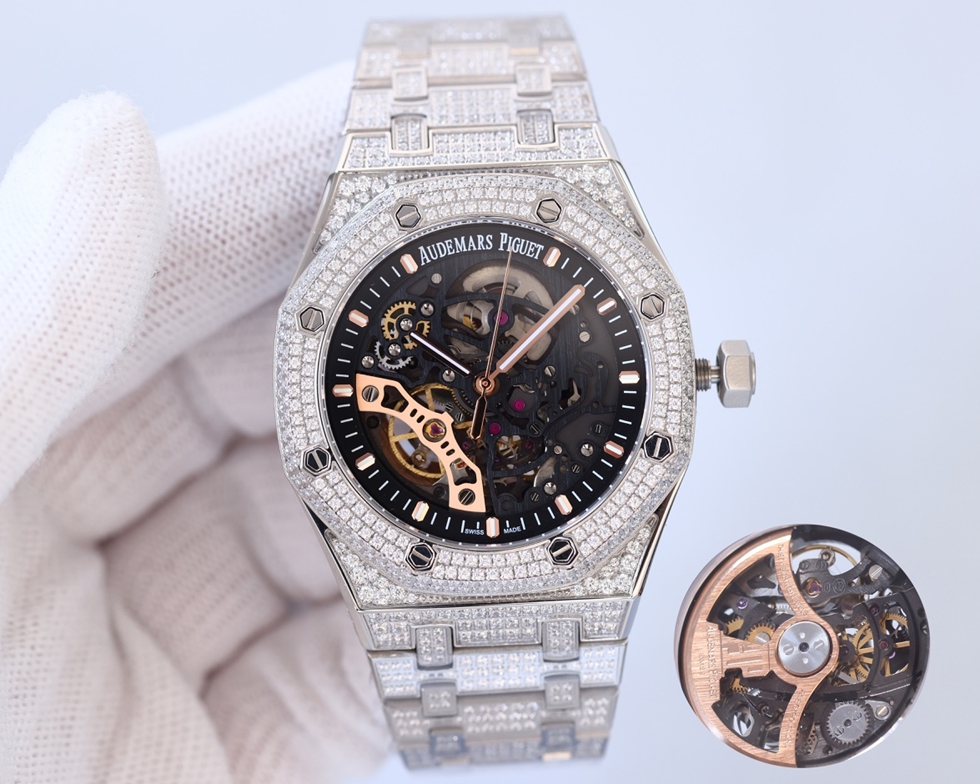 AUDEMARS    PIGUET Royal Oak  AU0101