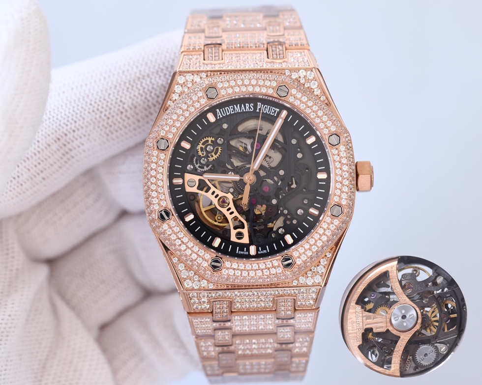 AUDEMARS    PIGUET Royal Oak  AU0101