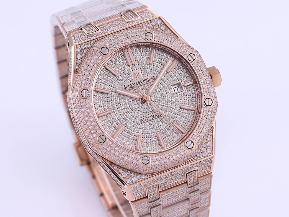 AUDEMARS   PIGUET Royal Oak AU0107