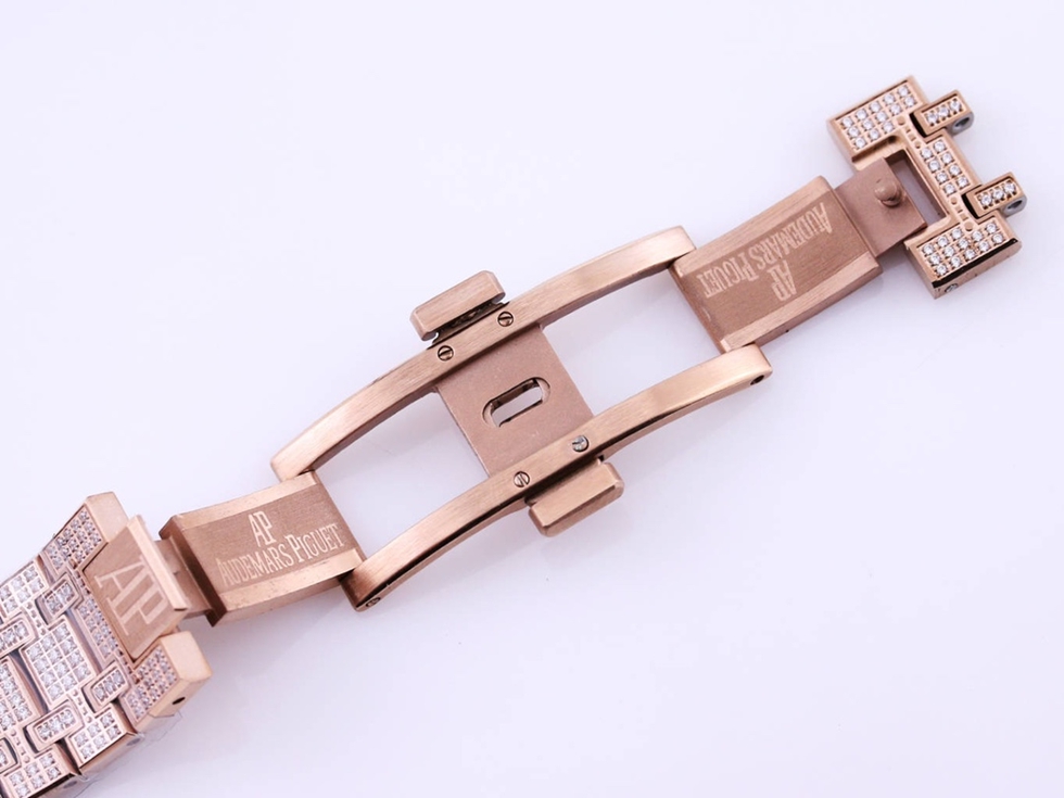 AUDEMARS   PIGUET Royal Oak AU0107
