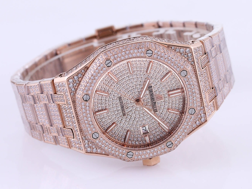 AUDEMARS   PIGUET Royal Oak AU0107
