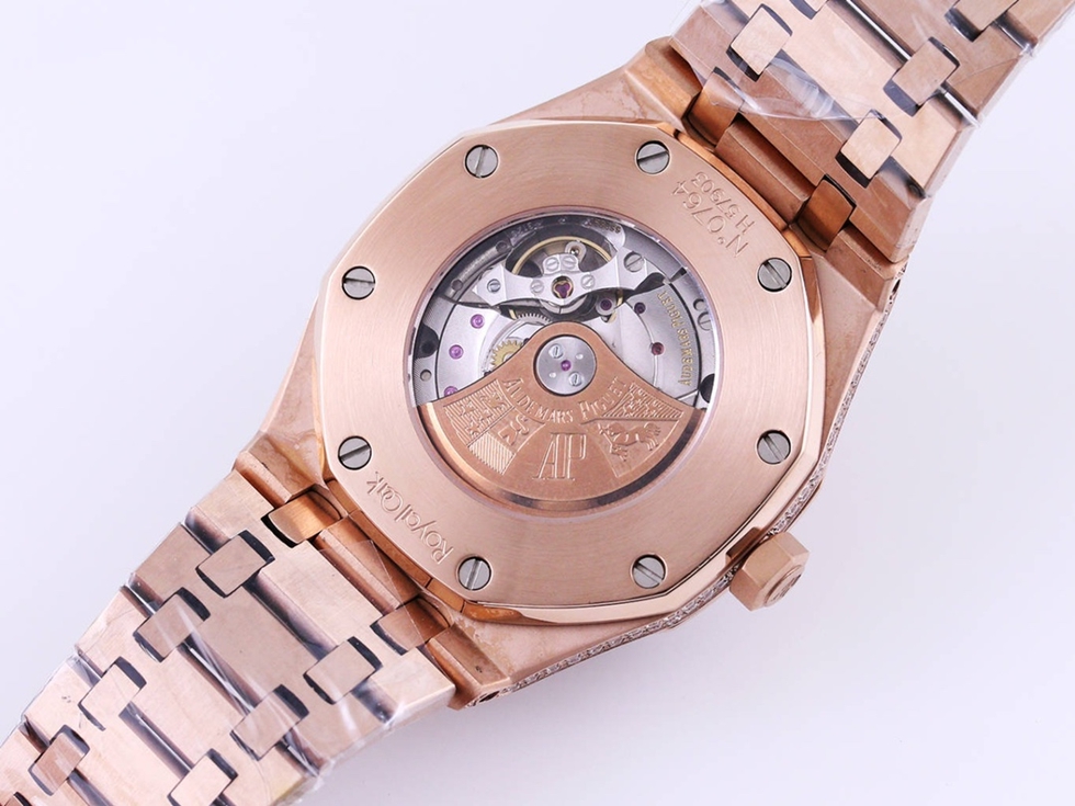 AUDEMARS   PIGUET Royal Oak AU0107