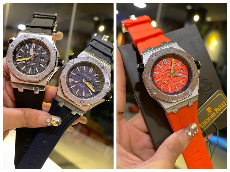 AUDEMARS PIGUET B Royal Oak Offshore AU0121