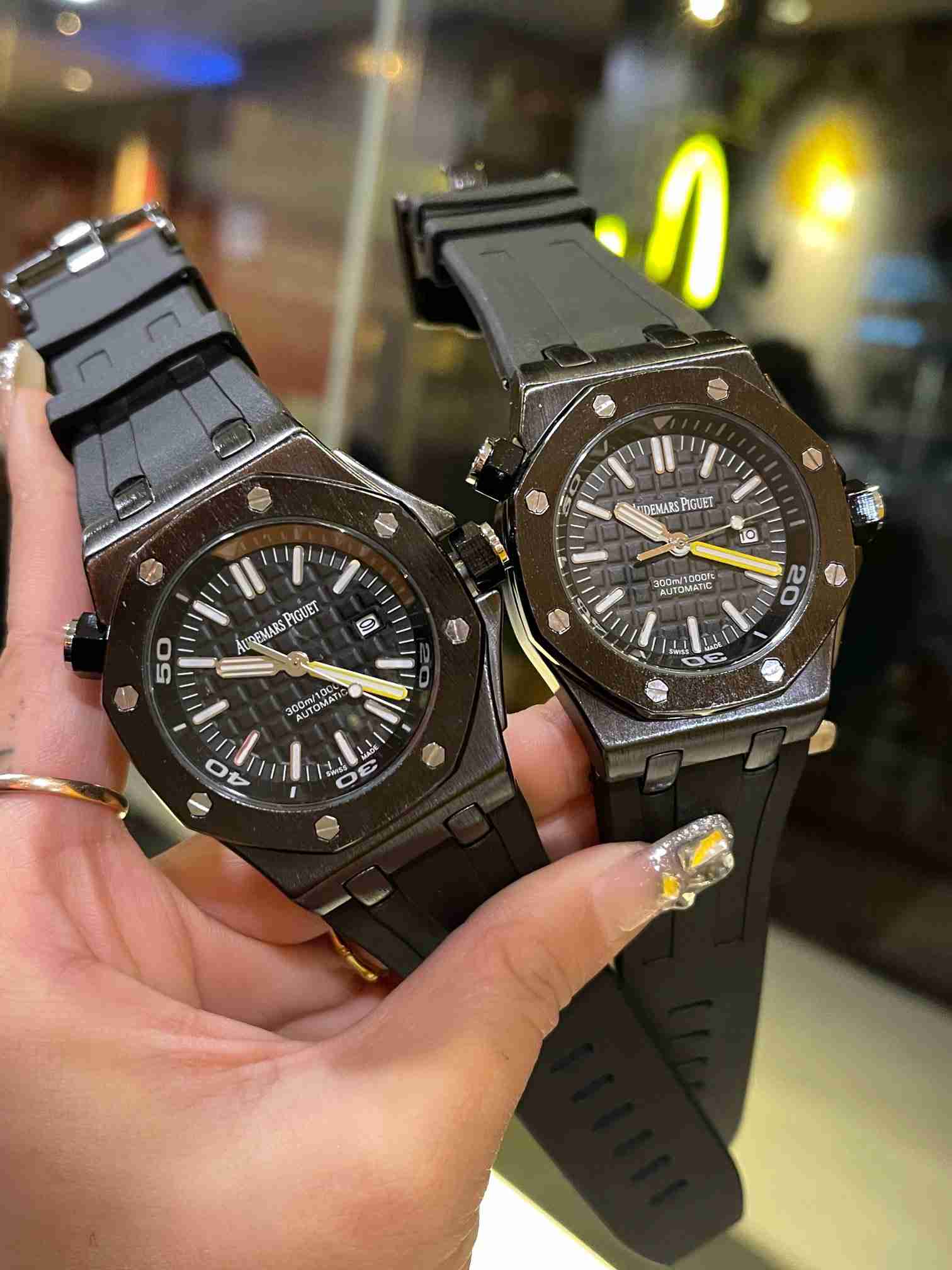 AUDEMARS PIGUET B Royal Oak Offshore AU0123
