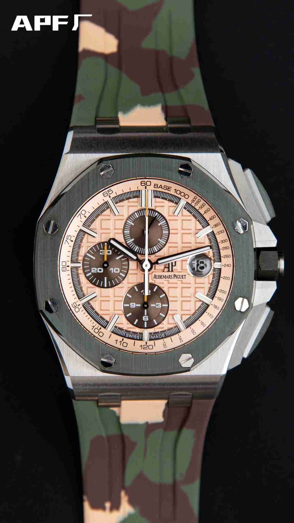 AUDEMARS   PIGUET Royal Oak Offshore AU0160