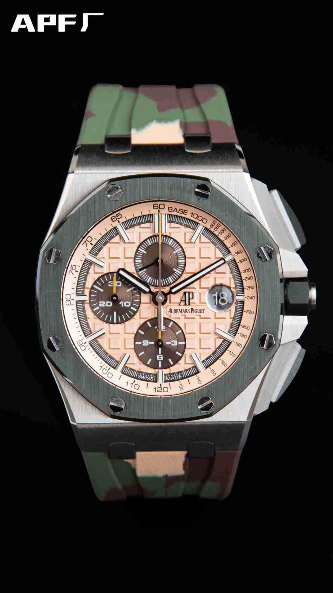 AUDEMARS   PIGUET Royal Oak Offshore AU0160