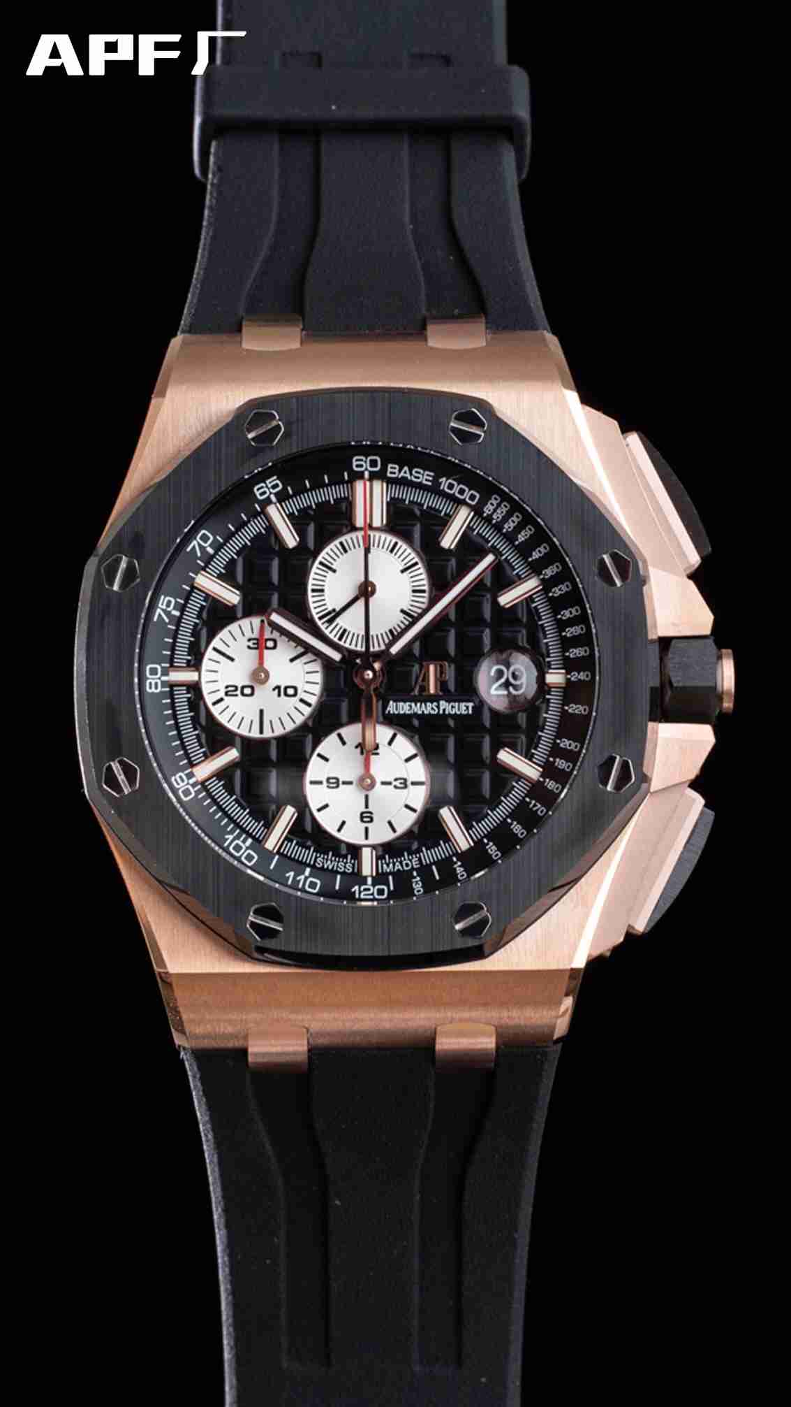 AUDEMARS   PIGUET Royal Oak Offshore AU0163