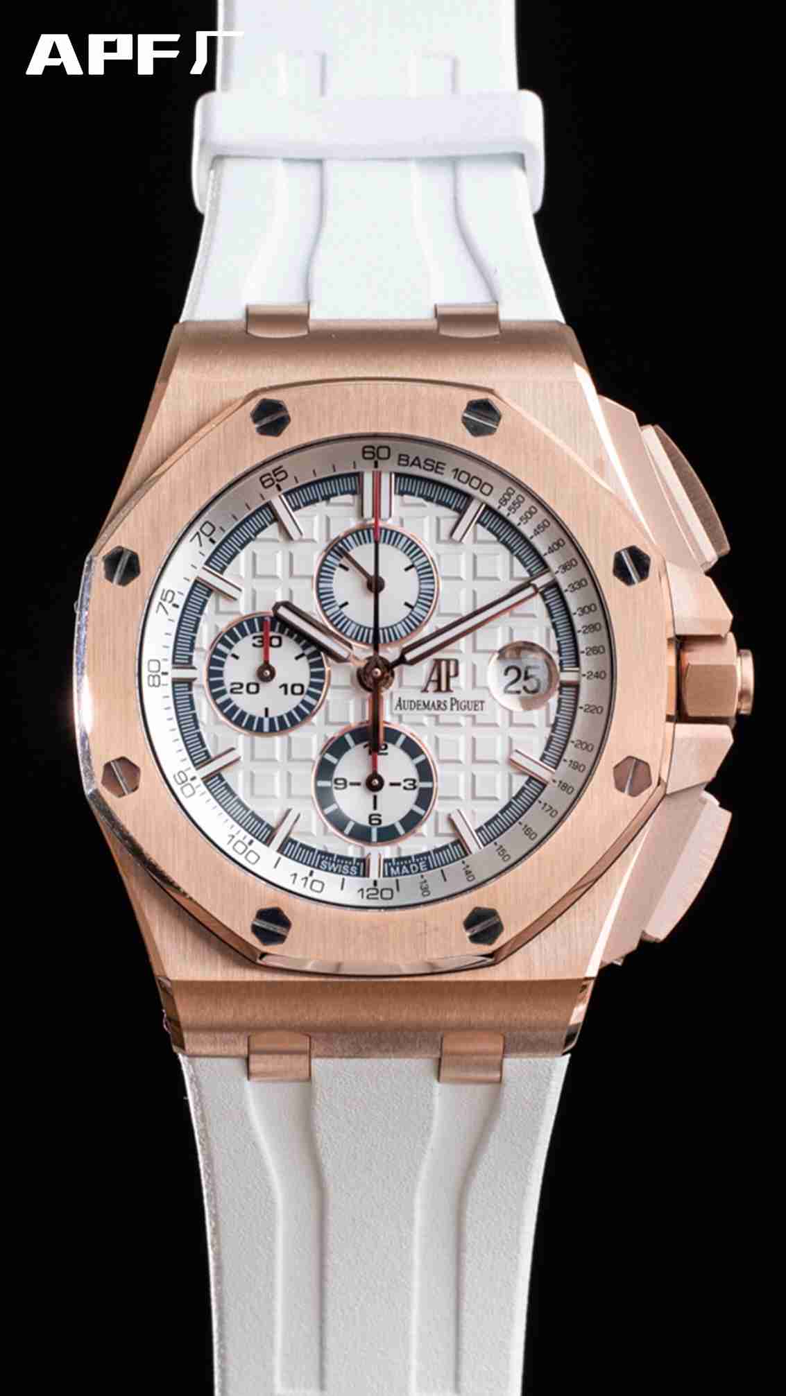 AUDEMARS   PIGUET Royal Oak Offshore AU0165