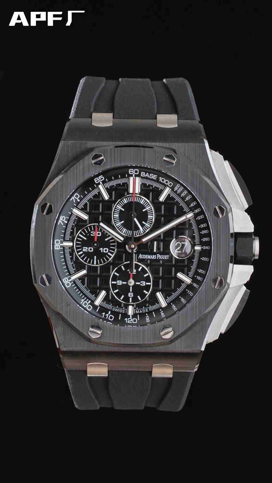 AUDEMARS   PIGUET Royal Oak Offshore AU0166