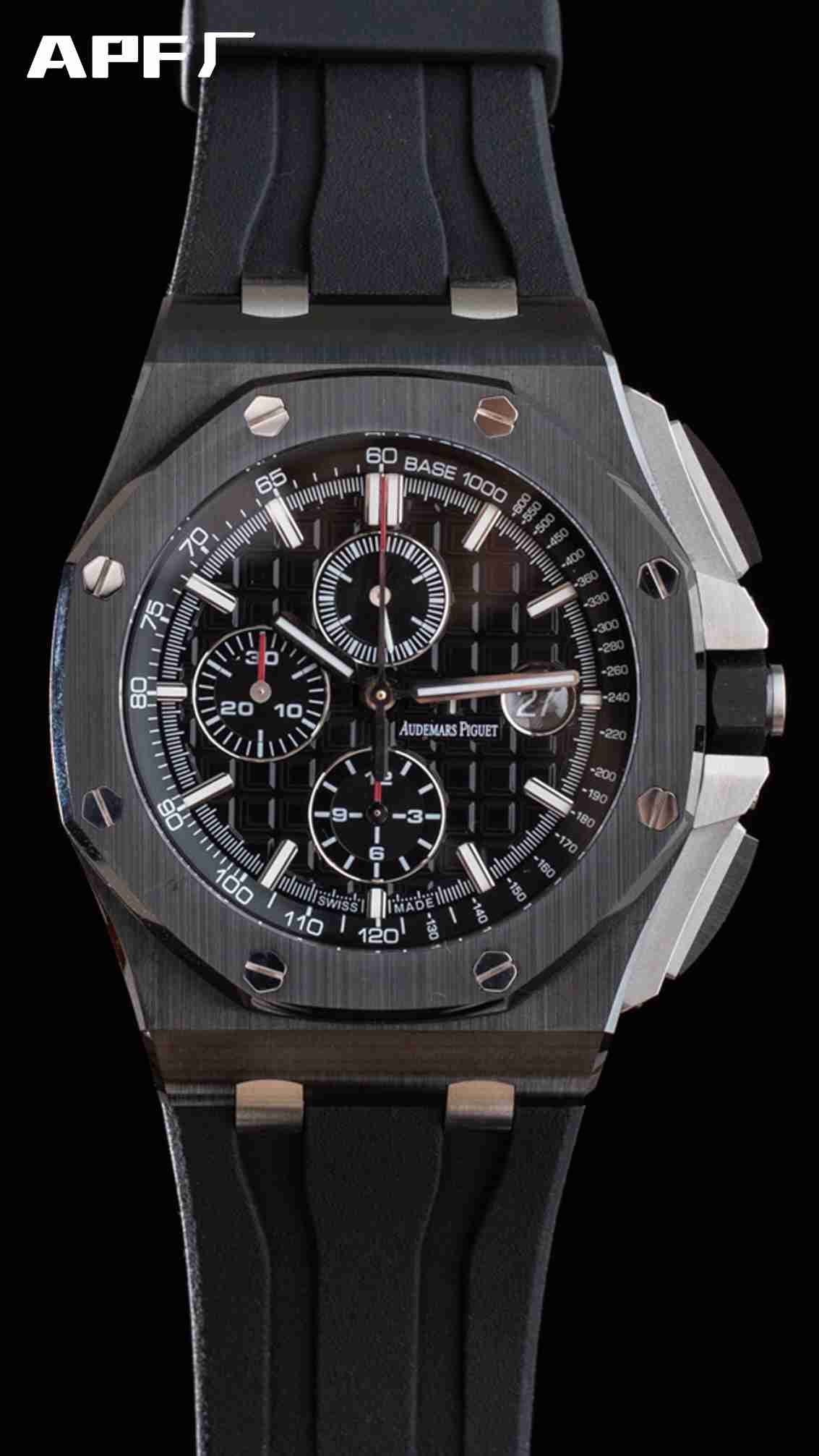 AUDEMARS   PIGUET Royal Oak Offshore AU0166