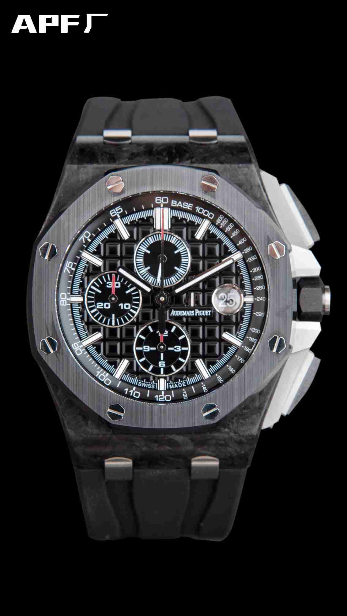 AUDEMARS   PIGUET Royal Oak Offshore AU0168