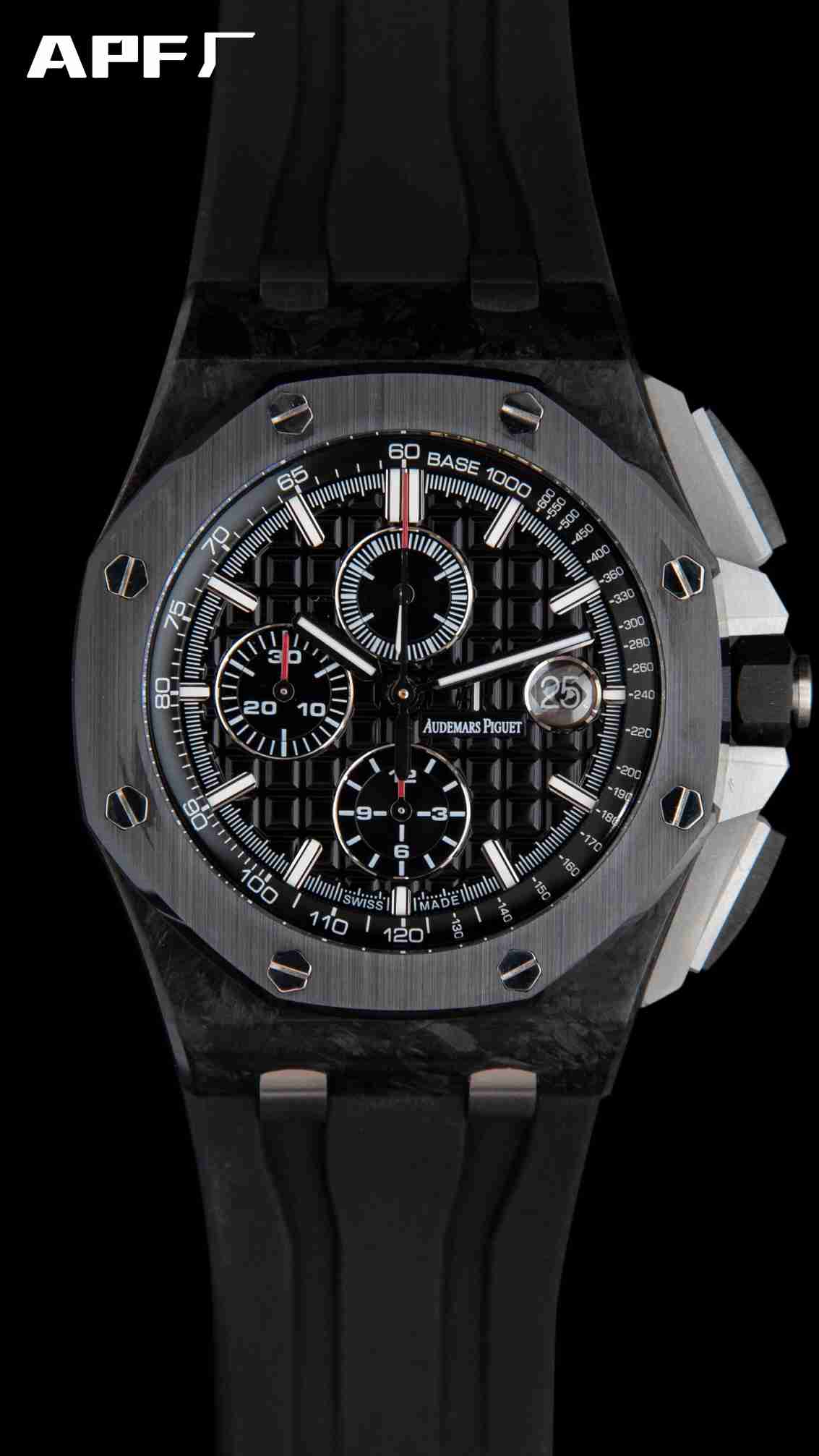 AUDEMARS   PIGUET Royal Oak Offshore AU0168