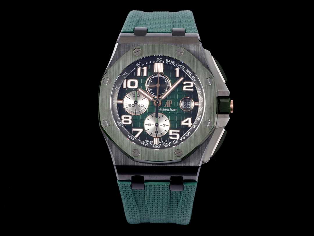 AUDEMARS  PIGUET Royal Oak Offshore  AU0214