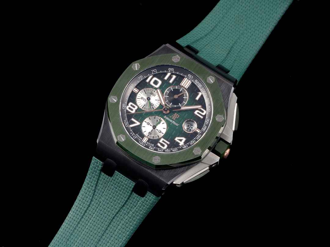 AUDEMARS  PIGUET Royal Oak Offshore  AU0214
