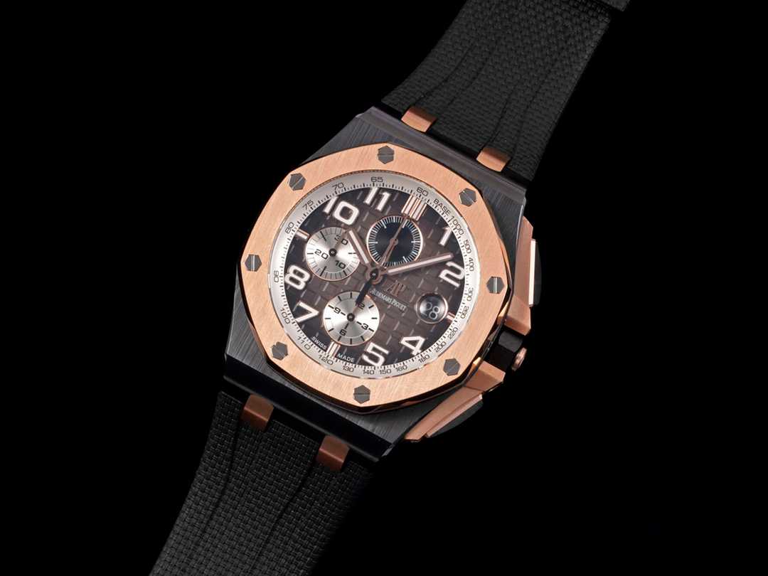 AUDEMARS  PIGUET Royal Oak Offshore  AU0215
