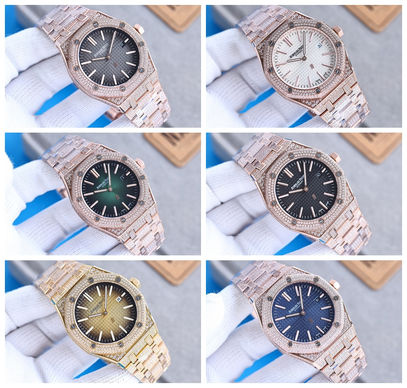 AUDEMARS  PIGUET Royal  Oak 41mm  AU0244