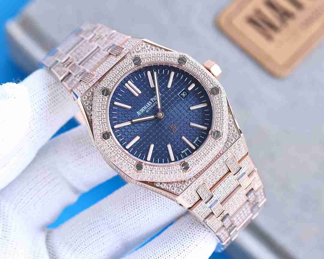AUDEMARS  PIGUET Royal  Oak 41mm  AU0244