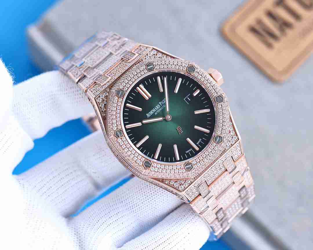 AUDEMARS  PIGUET Royal  Oak 41mm  AU0244