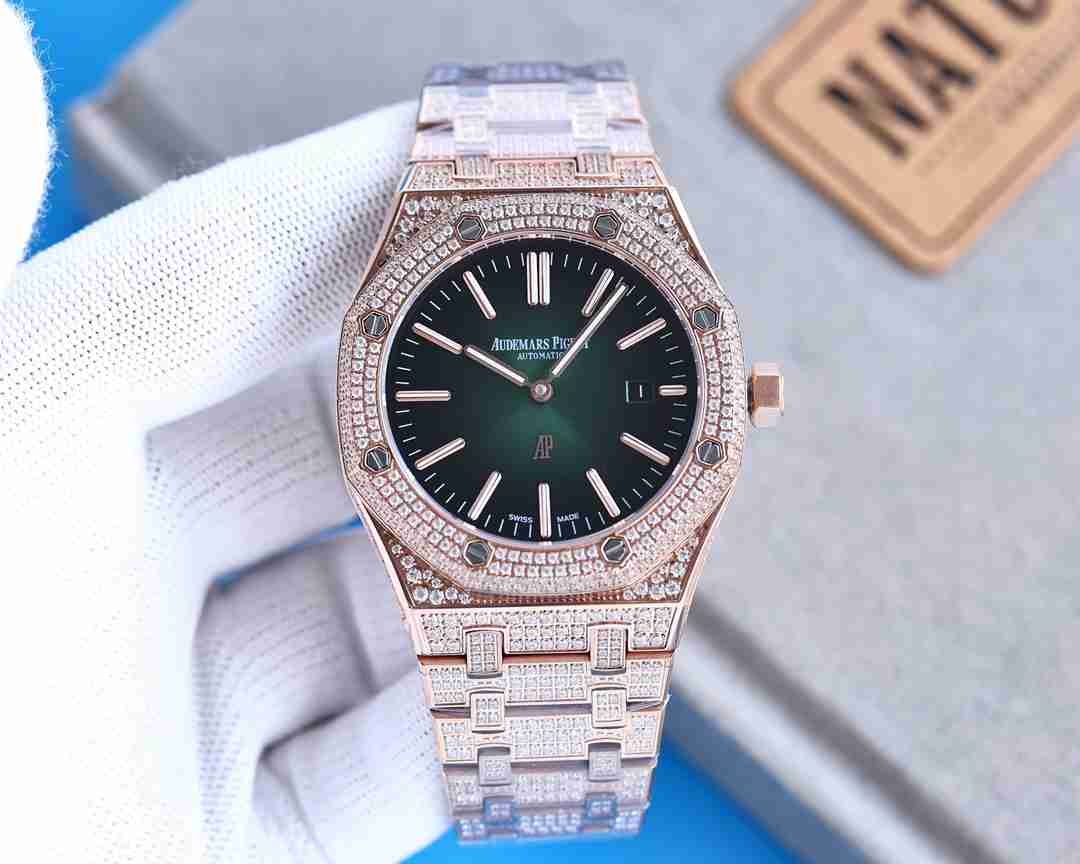 AUDEMARS  PIGUET Royal  Oak 41mm  AU0244