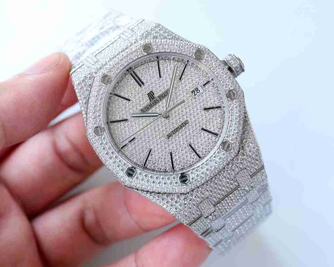 AUDEMARS  PIGUET Royal  Oak 41mm  AU0277