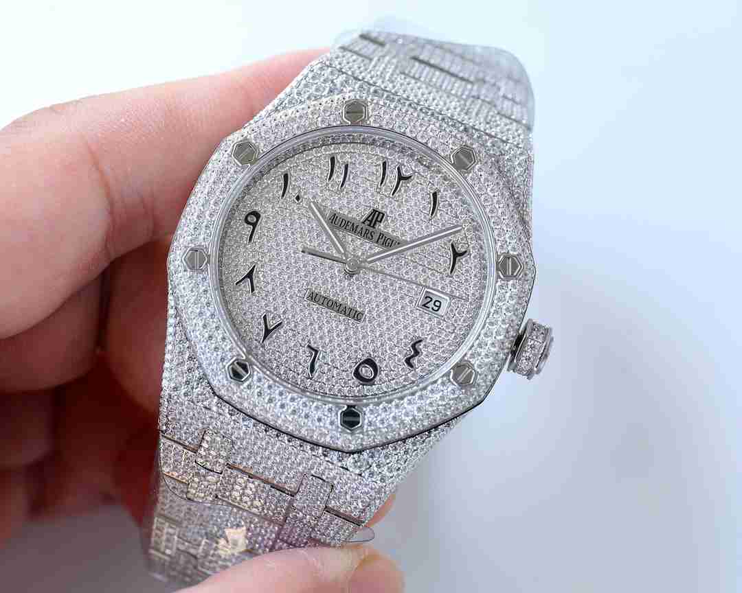 AUDEMARS  PIGUET Royal  Oak 41mm  AU0278