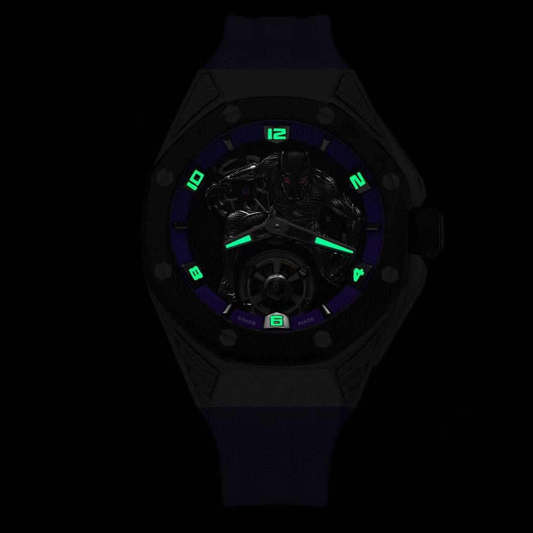 AUDEMARS  PIGUET Royal  Oak 42mm  AU0285