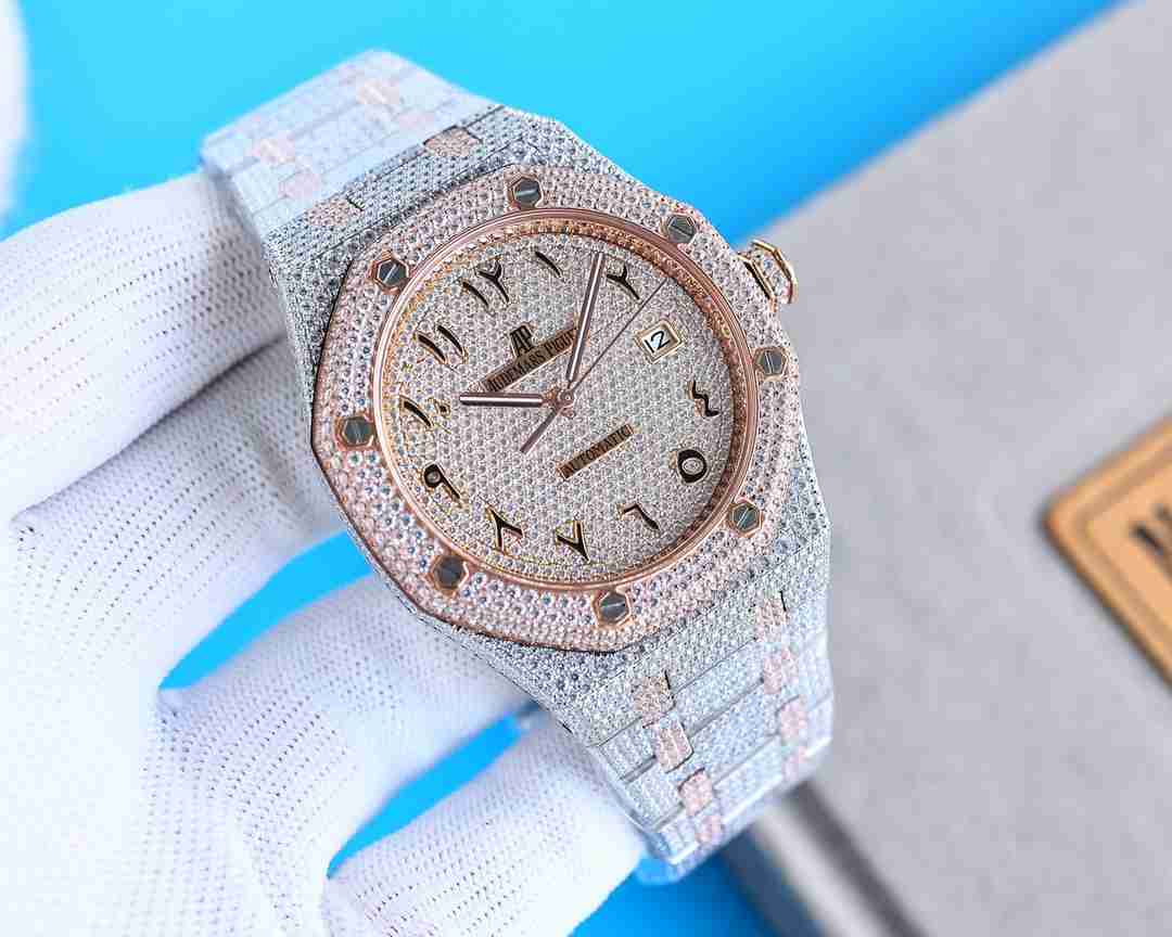 AUDEMARS  PIGUET Royal  Oak 41mm  AU0292