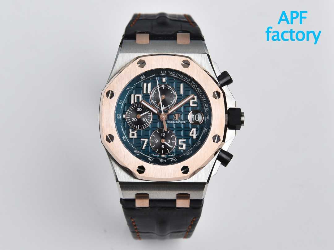 AUDEMARS  PIGUET  Royal Oak Offshore AU0295