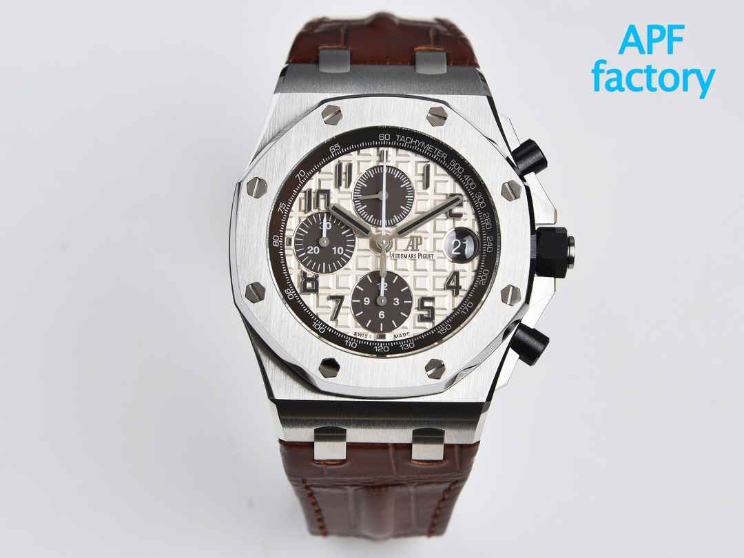 AUDEMARS  PIGUET  Royal Oak Offshore AU0296