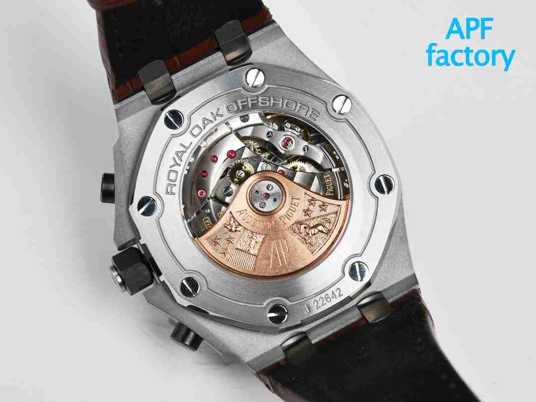 AUDEMARS  PIGUET  Royal Oak Offshore AU0296