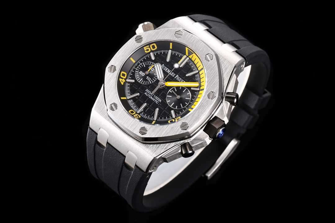 AUDEMARS  PIGUET  Royal Oak Offshore AU0300