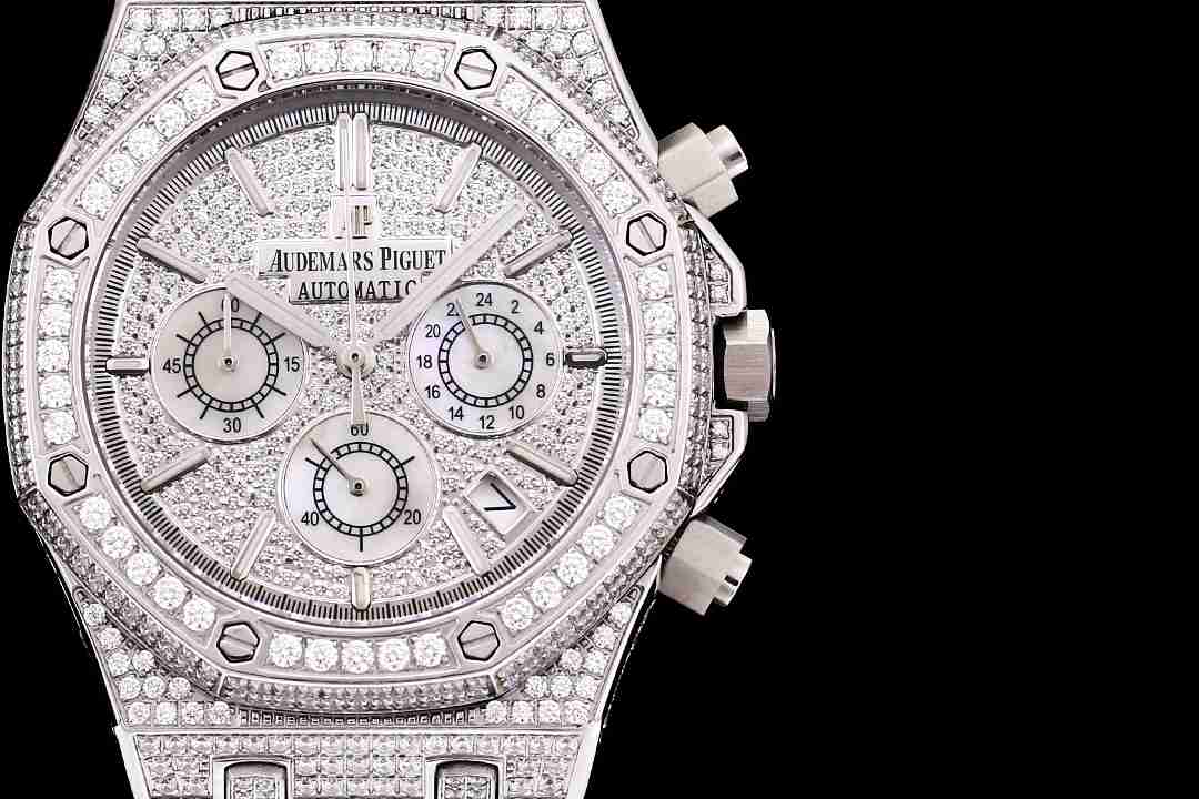 AUDEMARS  PIGUET  Royal Oak Offshore AU0328
