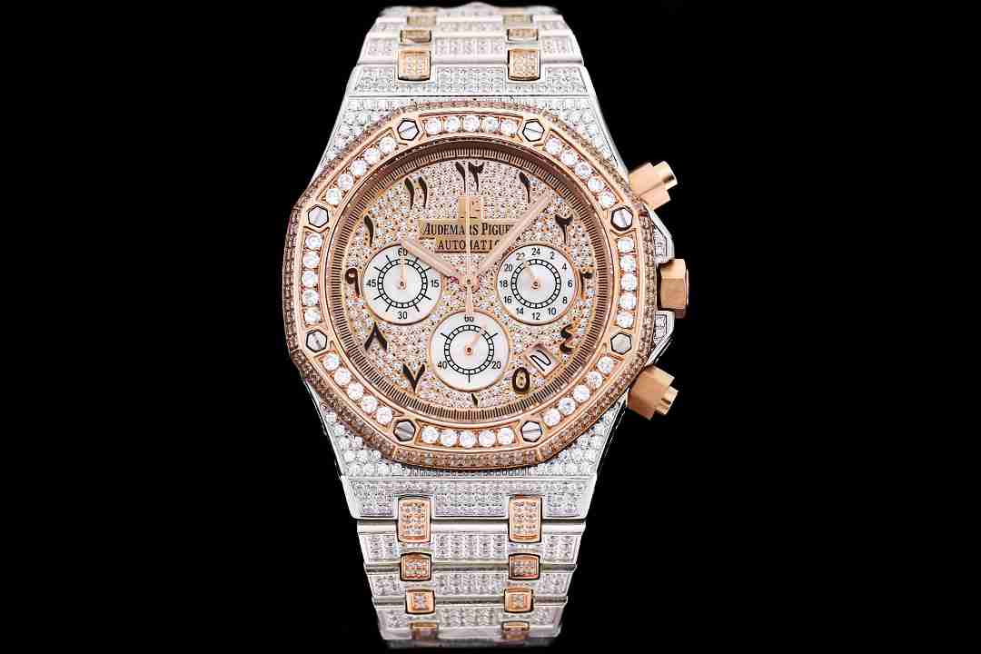 AUDEMARS  PIGUET  Royal Oak Offshore AU0330