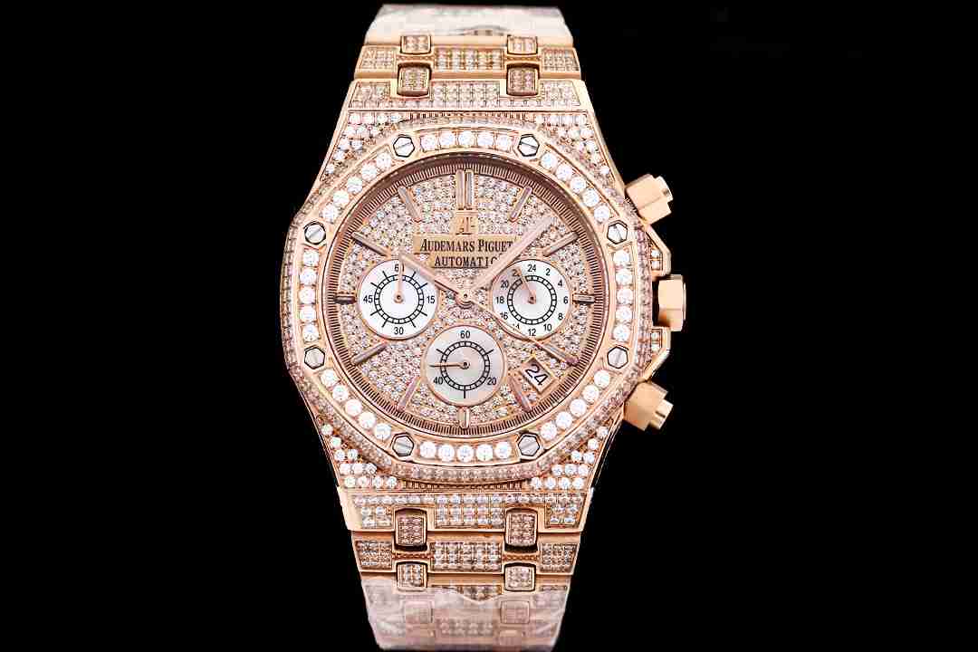 AUDEMARS  PIGUET  Royal Oak Offshore AU0331