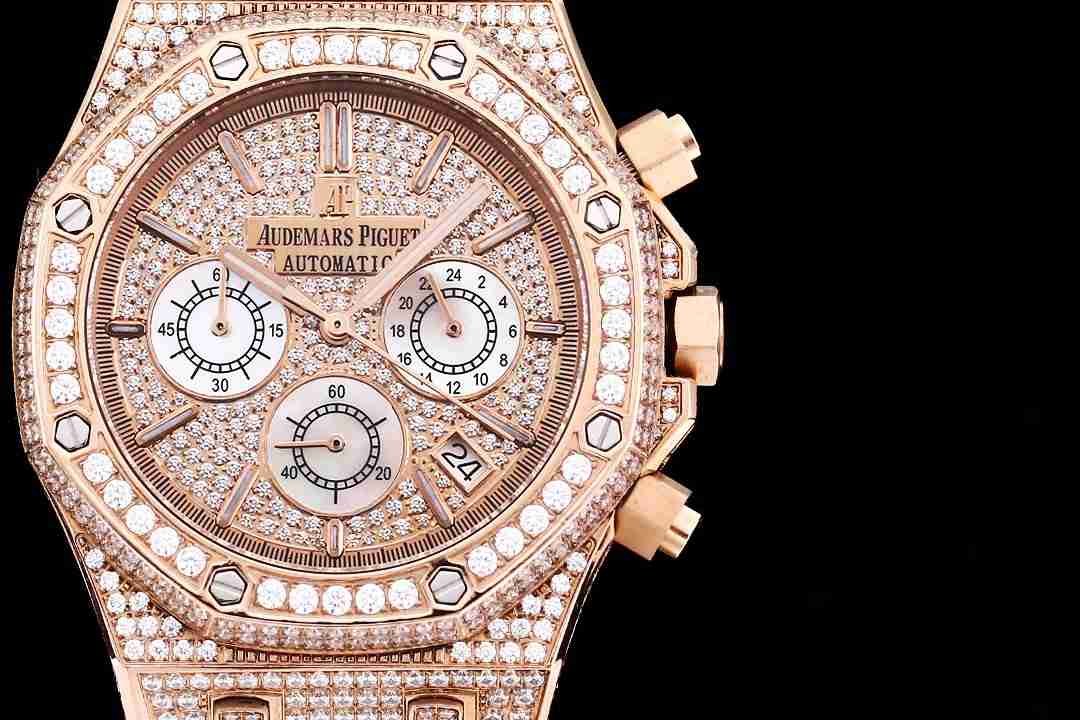 AUDEMARS  PIGUET  Royal Oak Offshore AU0331