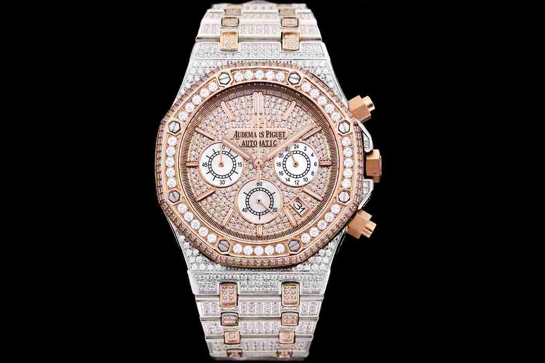 AUDEMARS  PIGUET  Royal Oak Offshore AU0332