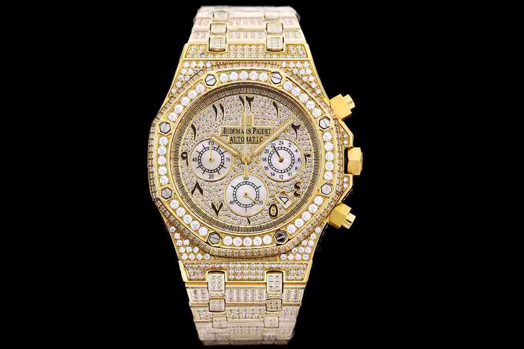 AUDEMARS  PIGUET  Royal Oak Offshore AU0333