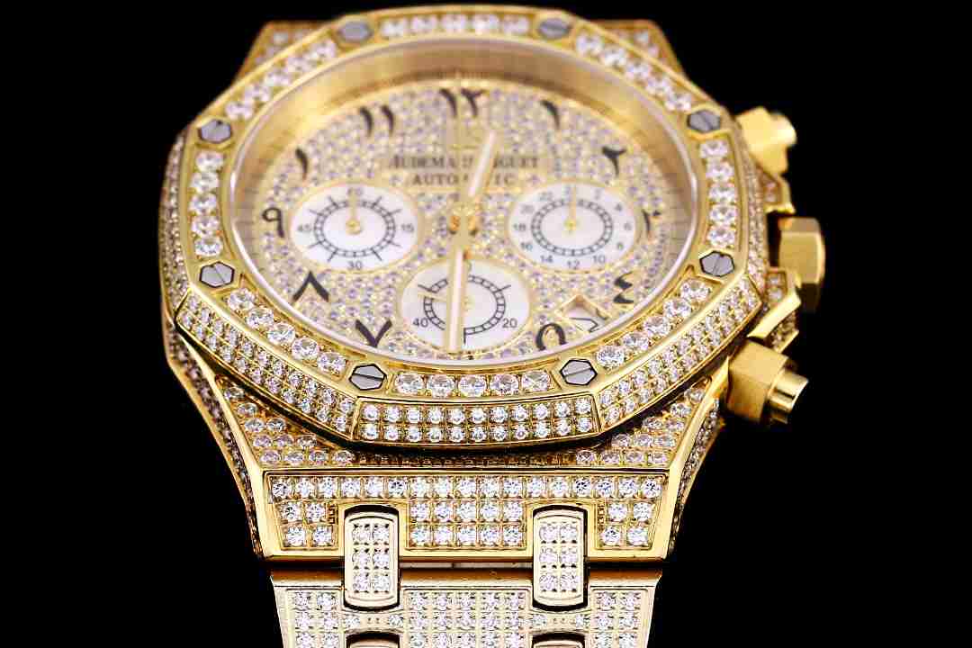 AUDEMARS  PIGUET  Royal Oak Offshore AU0333