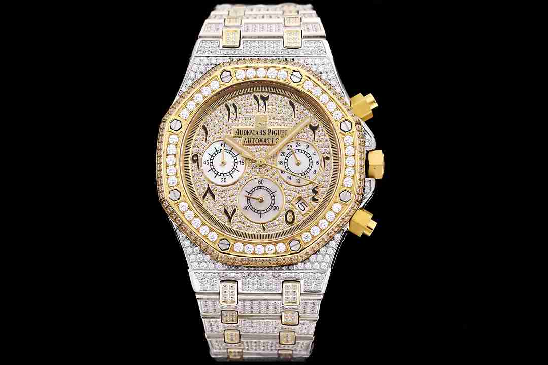 AUDEMARS  PIGUET  Royal Oak Offshore AU0334